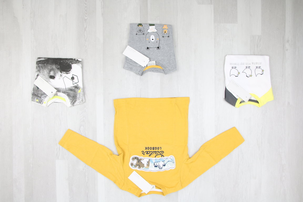 €3,90 al pezzo TRYBEYOND, BIRBA, MINIBIRBA stock abbigliamento bambini 178 pezzi - A/I - RIF. 6268