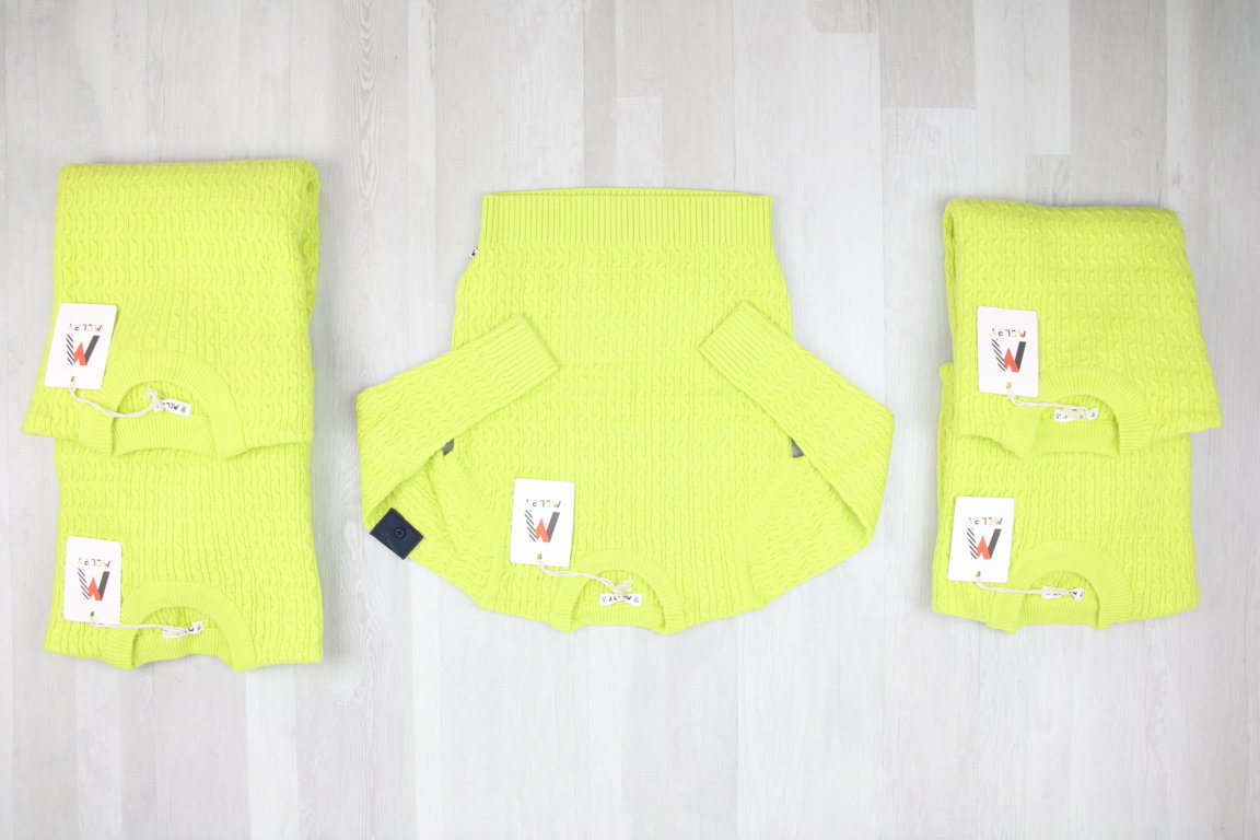 €4,50 al pezzo MELBY stock abbigliamento bambini 486 pezzi - A/I - RIF. 6276
