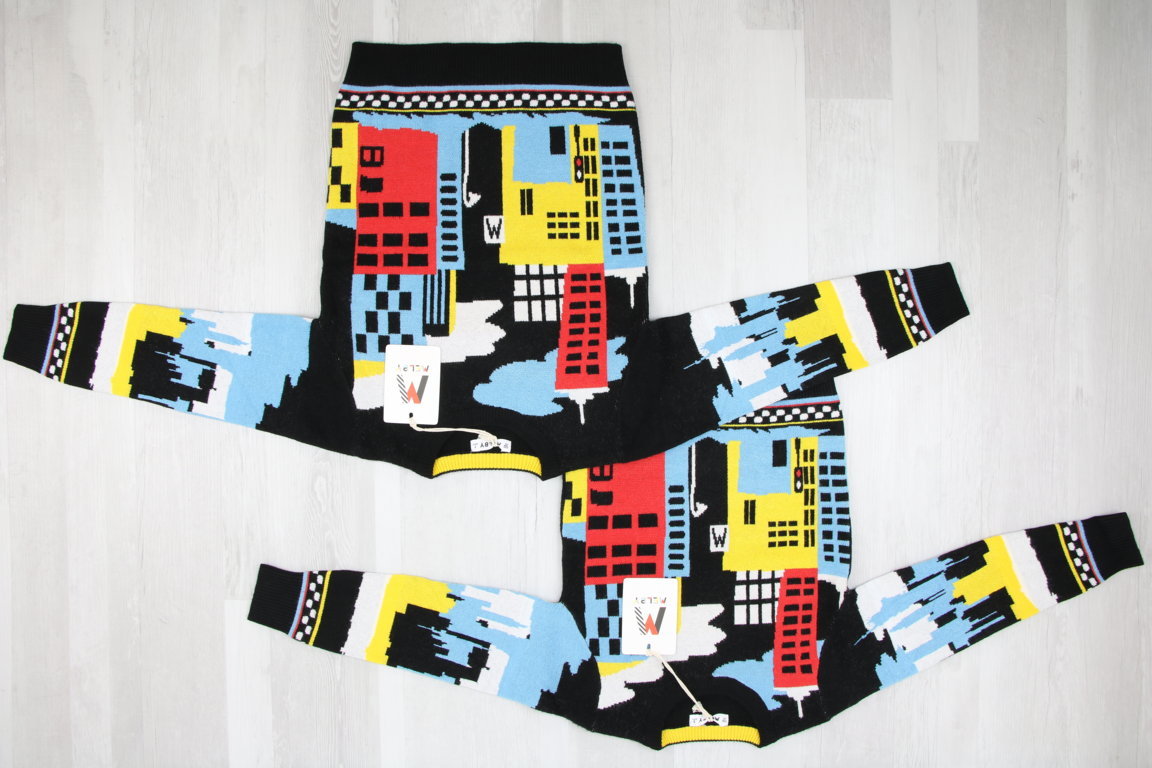 €4,50 al pezzo MELBY stock abbigliamento bambini 486 pezzi - A/I - RIF. 6276