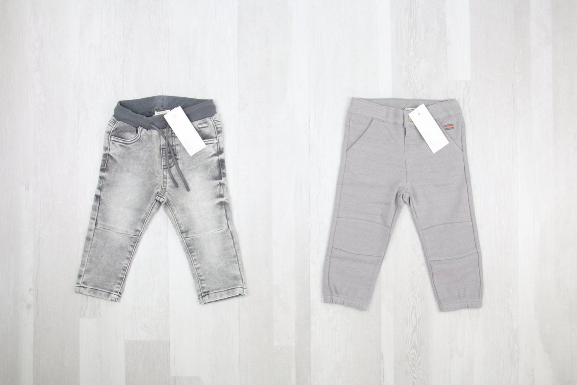 €3,90 al pezzo TRYBEYOND, BIRBA, MINIBIRBA stock abbigliamento bambini 178 pezzi - A/I - RIF. 6268