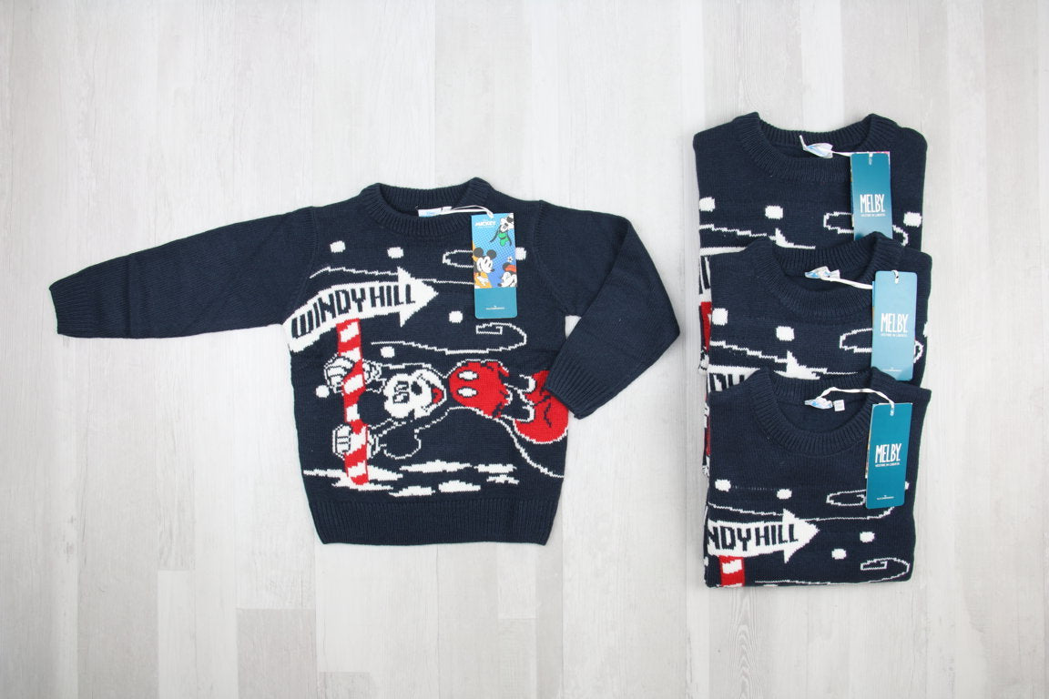 €4,50 al pezzo MELBY stock abbigliamento bambini 486 pezzi - A/I - RIF. 6276
