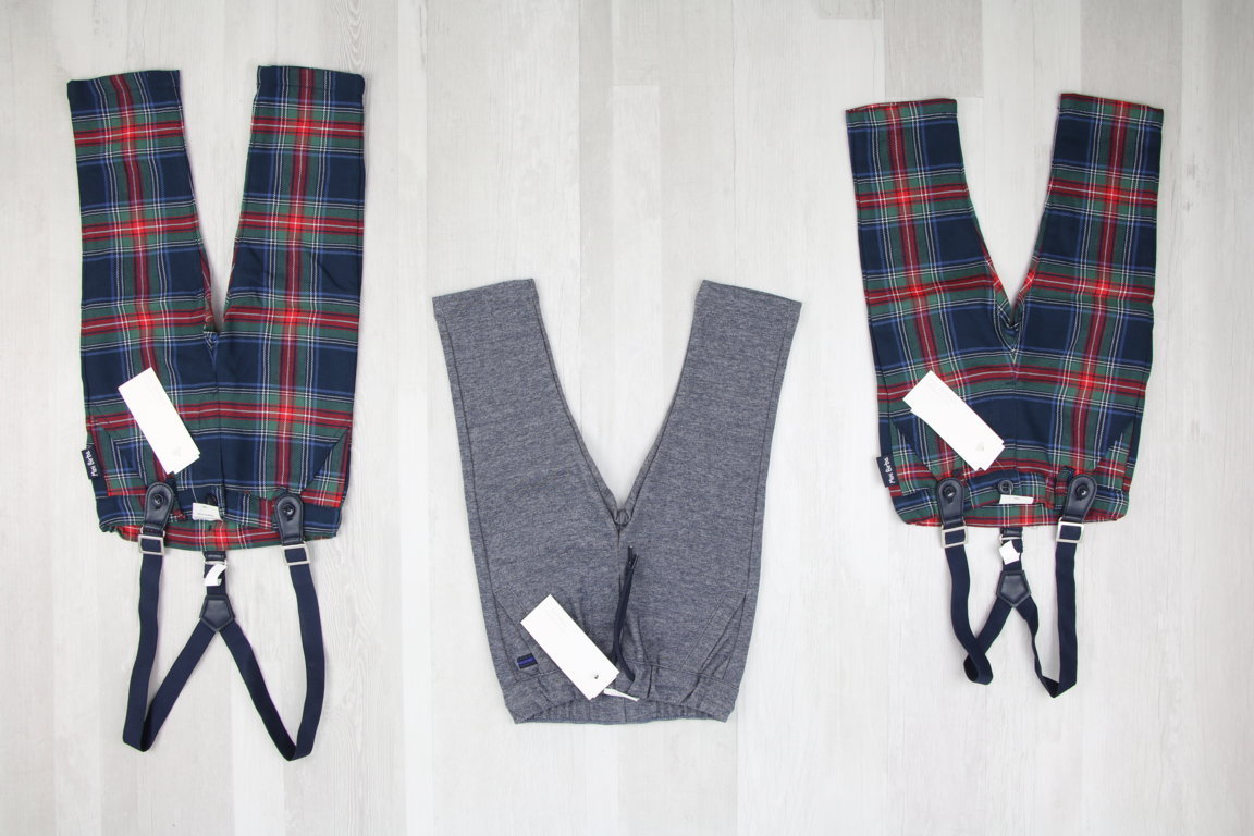 €3,90 al pezzo TRYBEYOND, BIRBA, MINIBIRBA stock abbigliamento bambini 178 pezzi - A/I - RIF. 6268