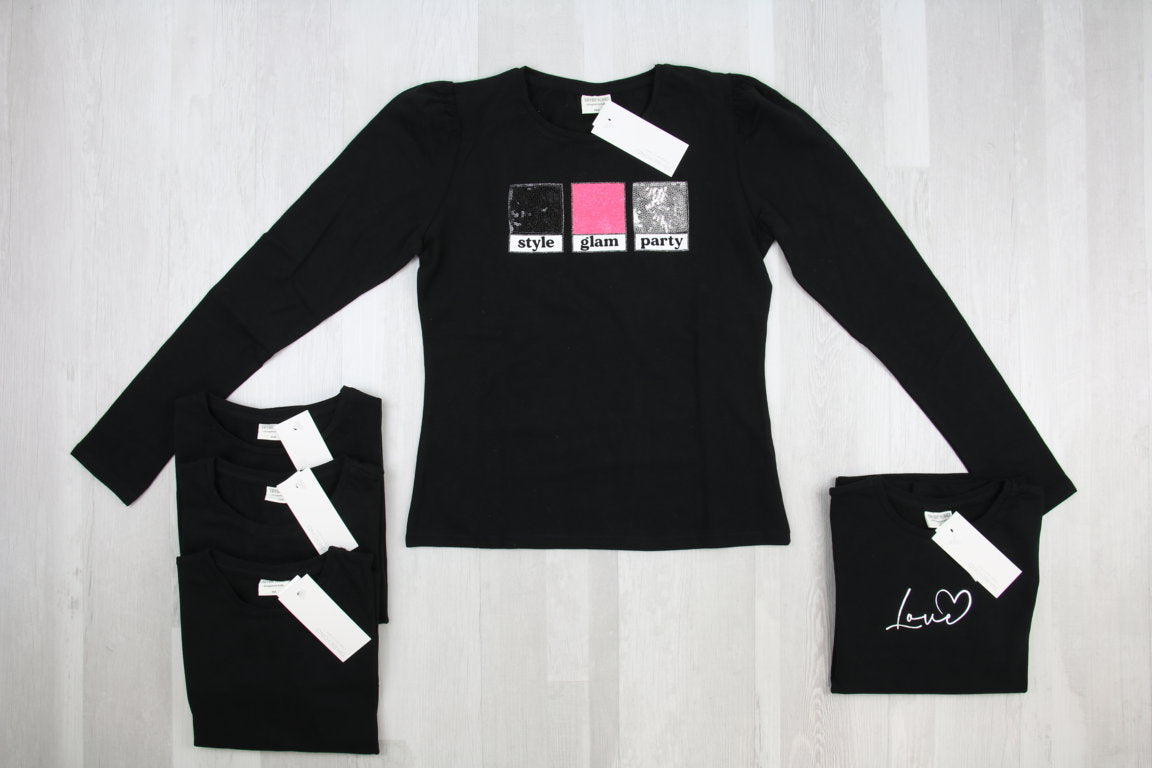 €3,90 al pezzo TRYBEYOND, BIRBA, MINIBIRBA stock abbigliamento bambini 178 pezzi - A/I - RIF. 6268