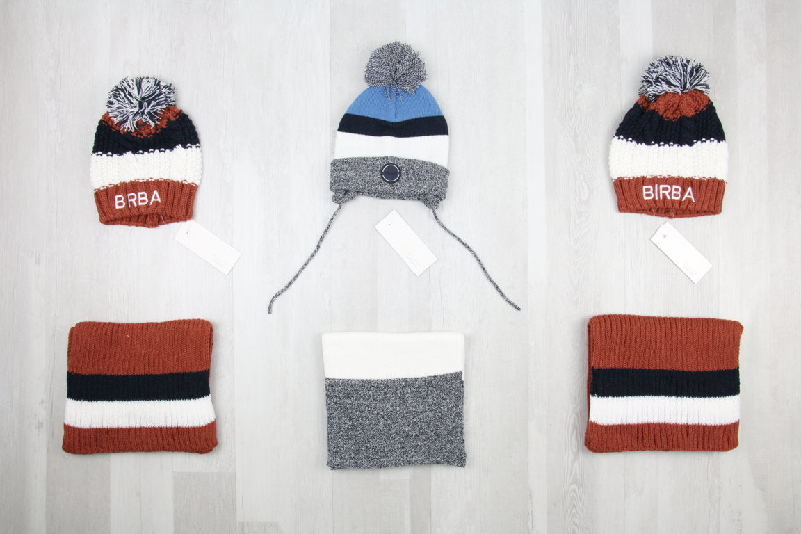 €3,90 al pezzo TRYBEYOND, BIRBA, MINIBIRBA stock abbigliamento bambini 178 pezzi - A/I - RIF. 6268