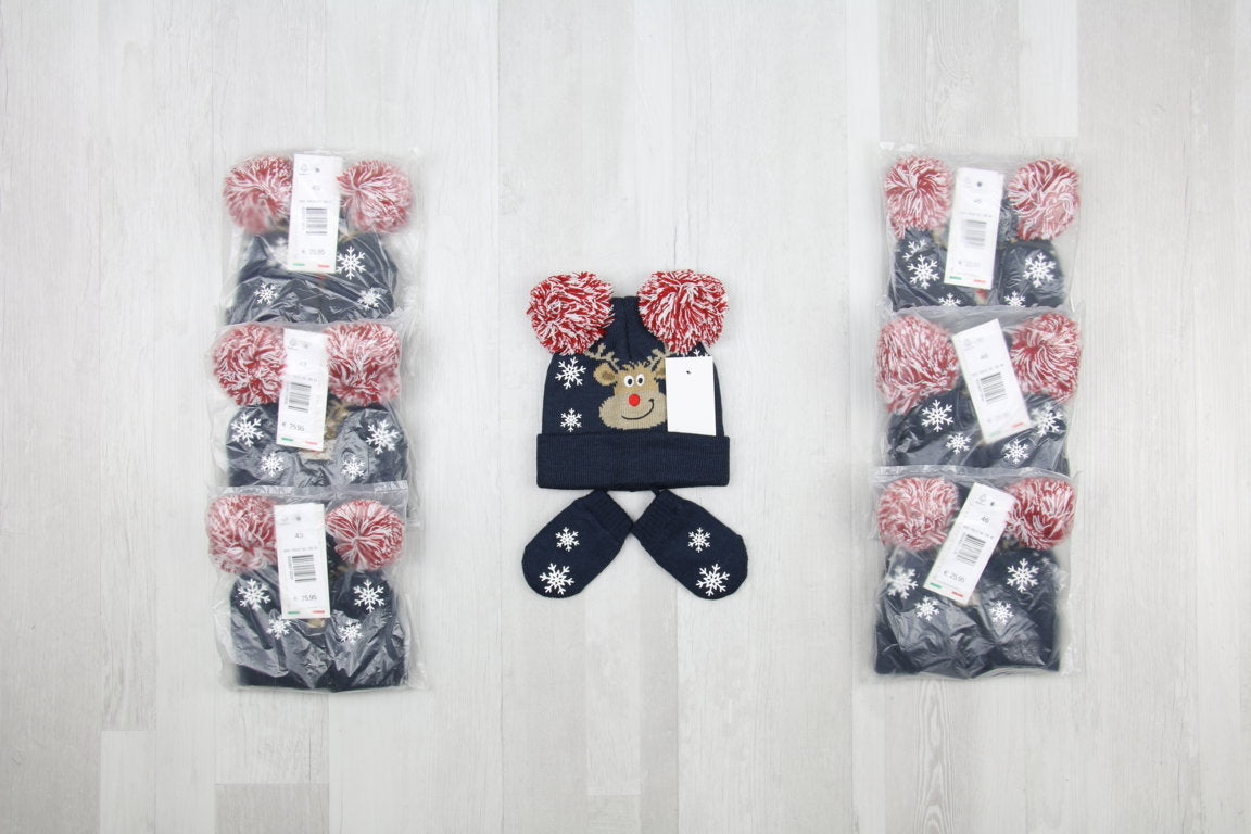 €3,90 al pezzo TRYBEYOND, BIRBA, MINIBIRBA stock abbigliamento bambini 178 pezzi - A/I - RIF. 6268