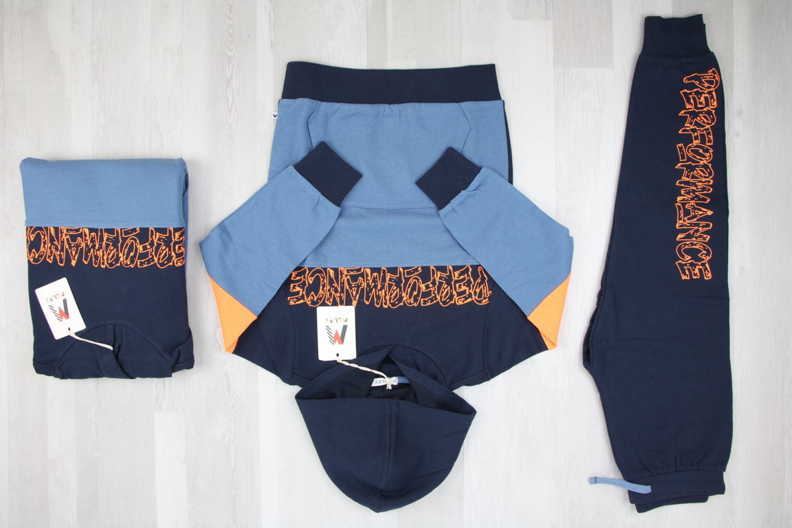 €4,50 al pezzo MELBY stock abbigliamento bambini 486 pezzi - A/I - RIF. 6276