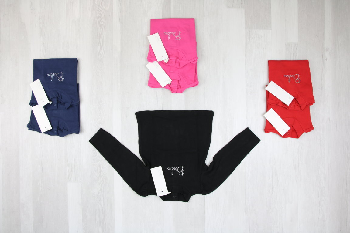 €3,90 al pezzo TRYBEYOND, BIRBA, MINIBIRBA stock abbigliamento bambini 178 pezzi - A/I - RIF. 6268