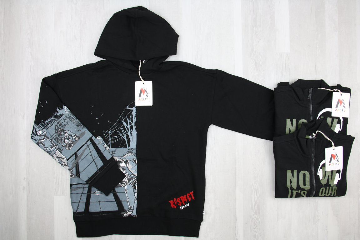 €4,50 al pezzo MELBY stock abbigliamento bambini 486 pezzi - A/I - RIF. 6276