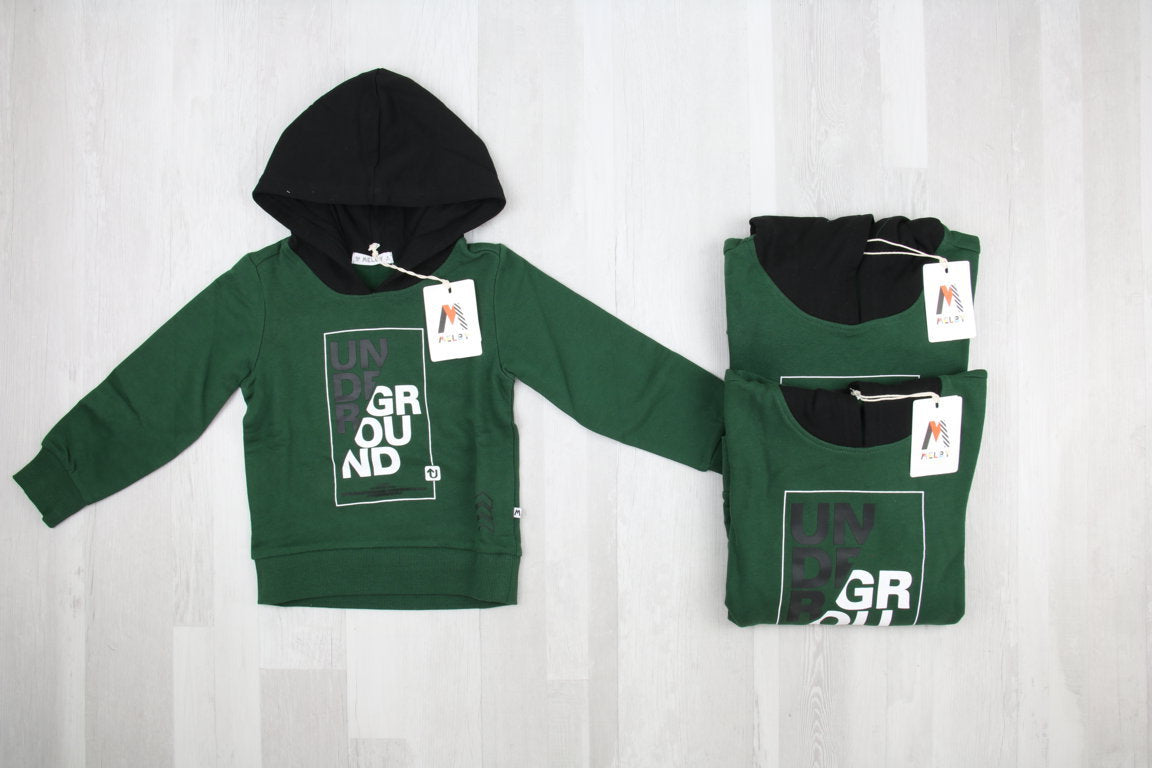 €4,50 al pezzo MELBY stock abbigliamento bambini 486 pezzi - A/I - RIF. 6276