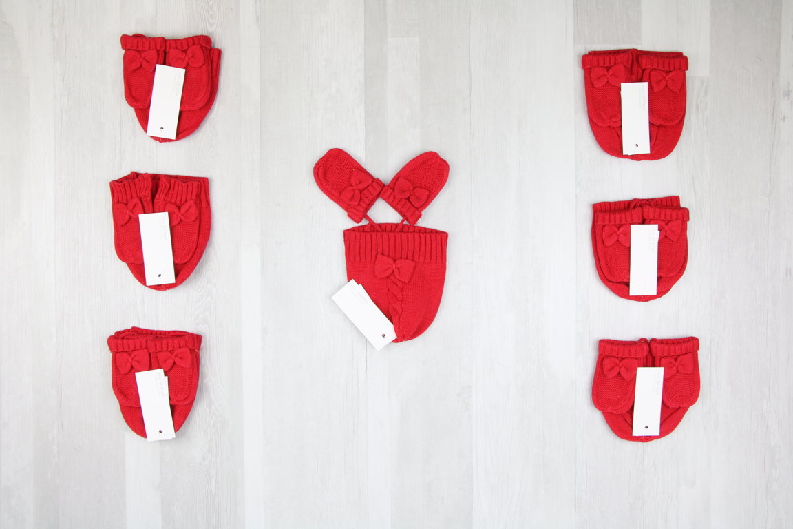 €3,90 al pezzo TRYBEYOND, BIRBA, MINIBIRBA stock abbigliamento bambini 178 pezzi - A/I - RIF. 6268