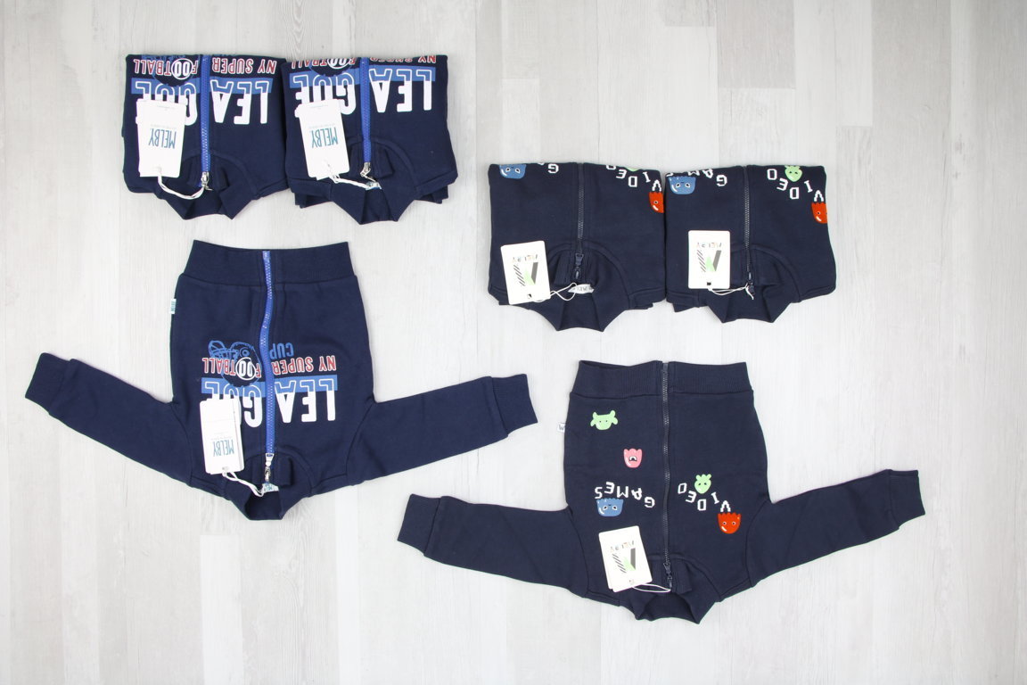 €4,50 al pezzo MELBY stock abbigliamento bambini 486 pezzi - A/I - RIF. 6276