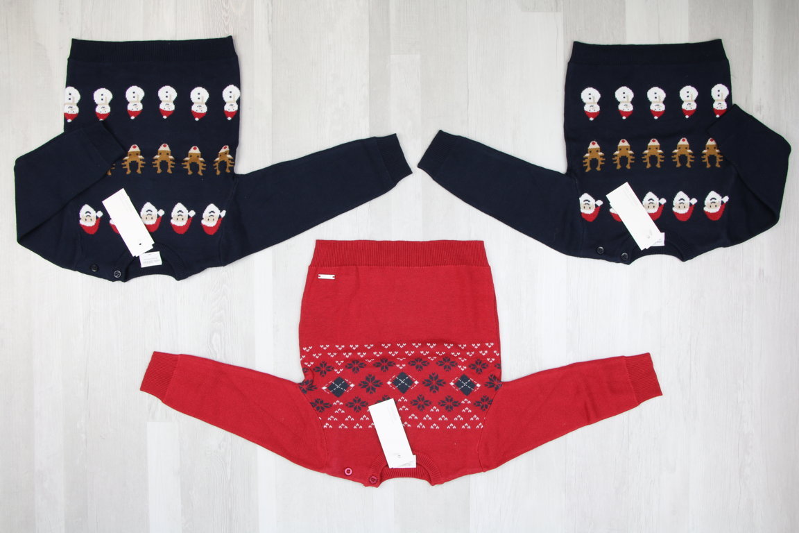 €3,90 al pezzo TRYBEYOND, BIRBA, MINIBIRBA stock abbigliamento bambini 178 pezzi - A/I - RIF. 6268