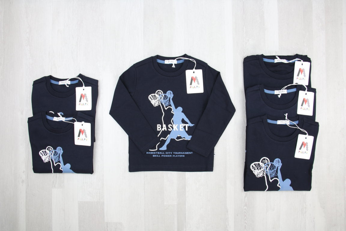 €4,50 al pezzo MELBY stock abbigliamento bambini 486 pezzi - A/I - RIF. 6276