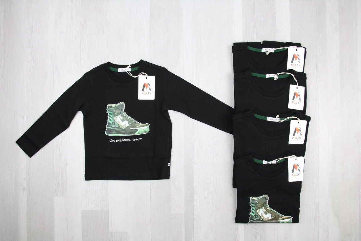€4,50 al pezzo MELBY stock abbigliamento bambini 486 pezzi - A/I - RIF. 6276