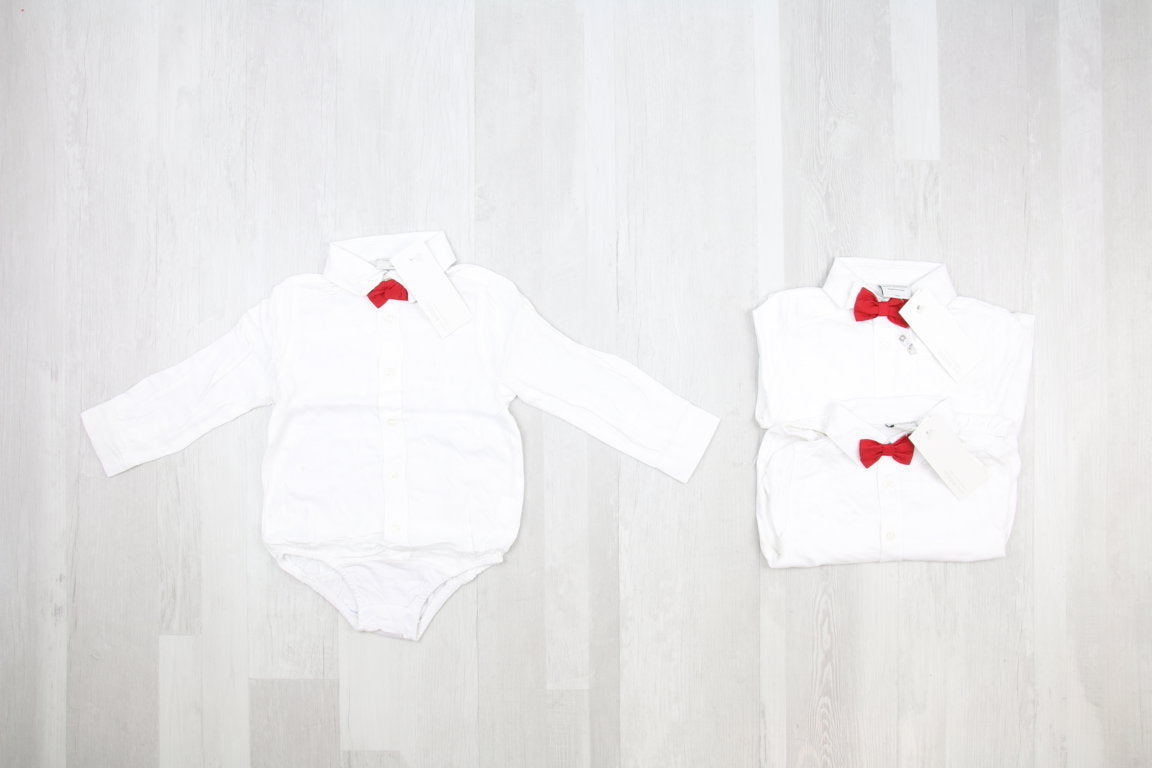 €3,90 al pezzo TRYBEYOND, BIRBA, MINIBIRBA stock abbigliamento bambini 178 pezzi - A/I - RIF. 6268