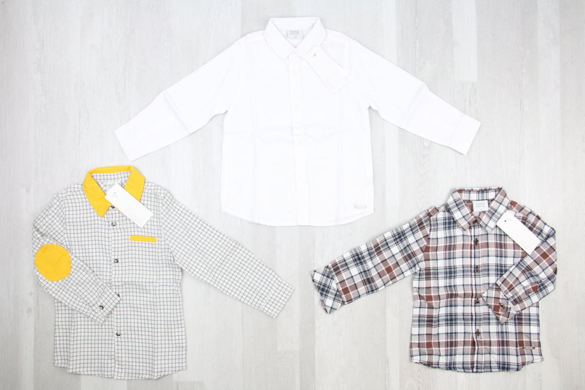 €3,90 al pezzo TRYBEYOND, BIRBA, MINIBIRBA stock abbigliamento bambini 178 pezzi - A/I - RIF. 6268