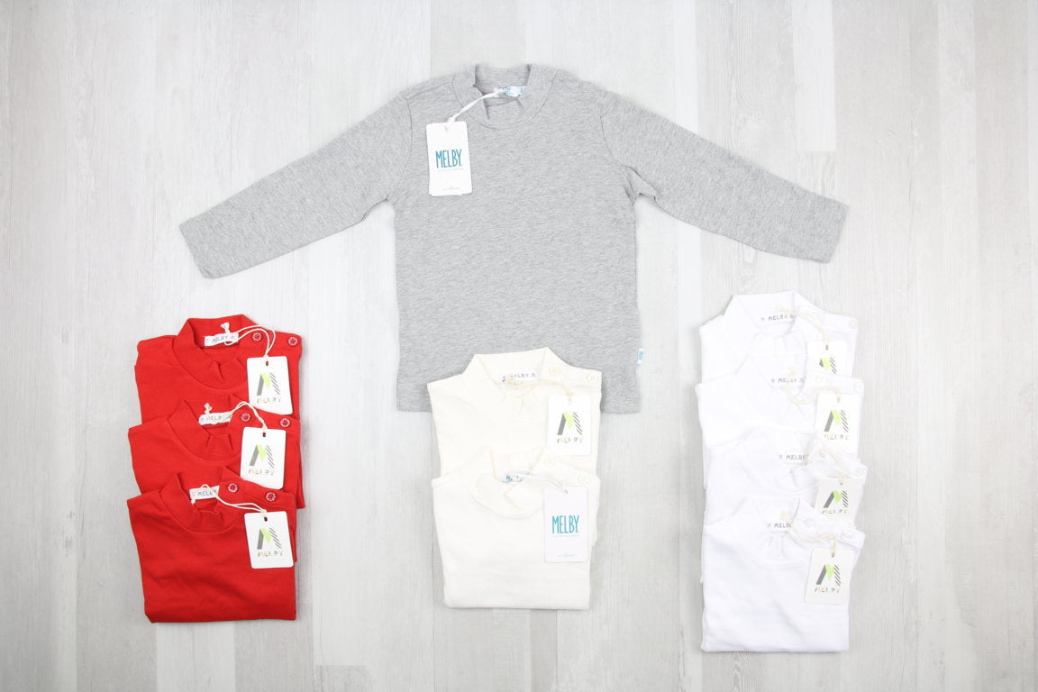 €4,50 al pezzo MELBY stock abbigliamento bambini 486 pezzi - A/I - RIF. 6276