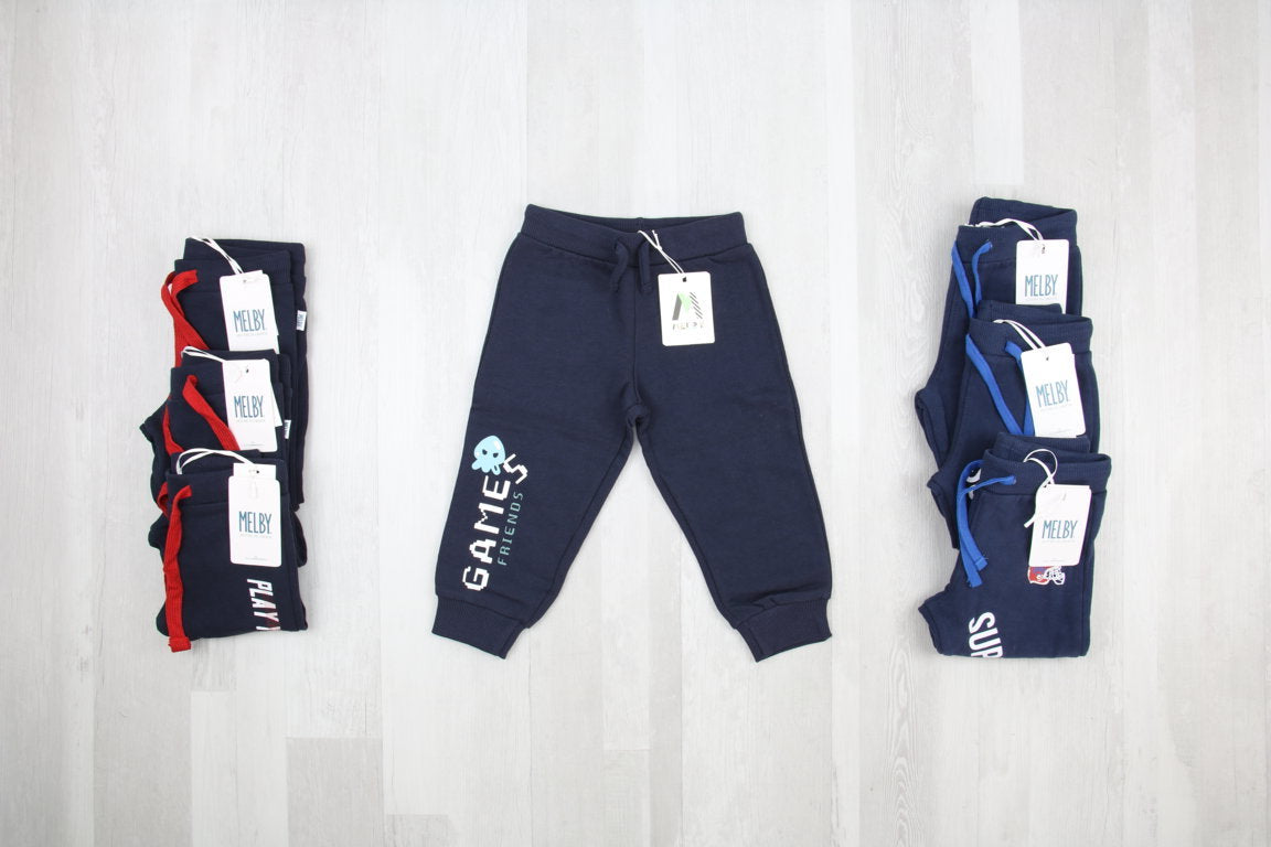 €4,50 al pezzo MELBY stock abbigliamento bambini 486 pezzi - A/I - RIF. 6276