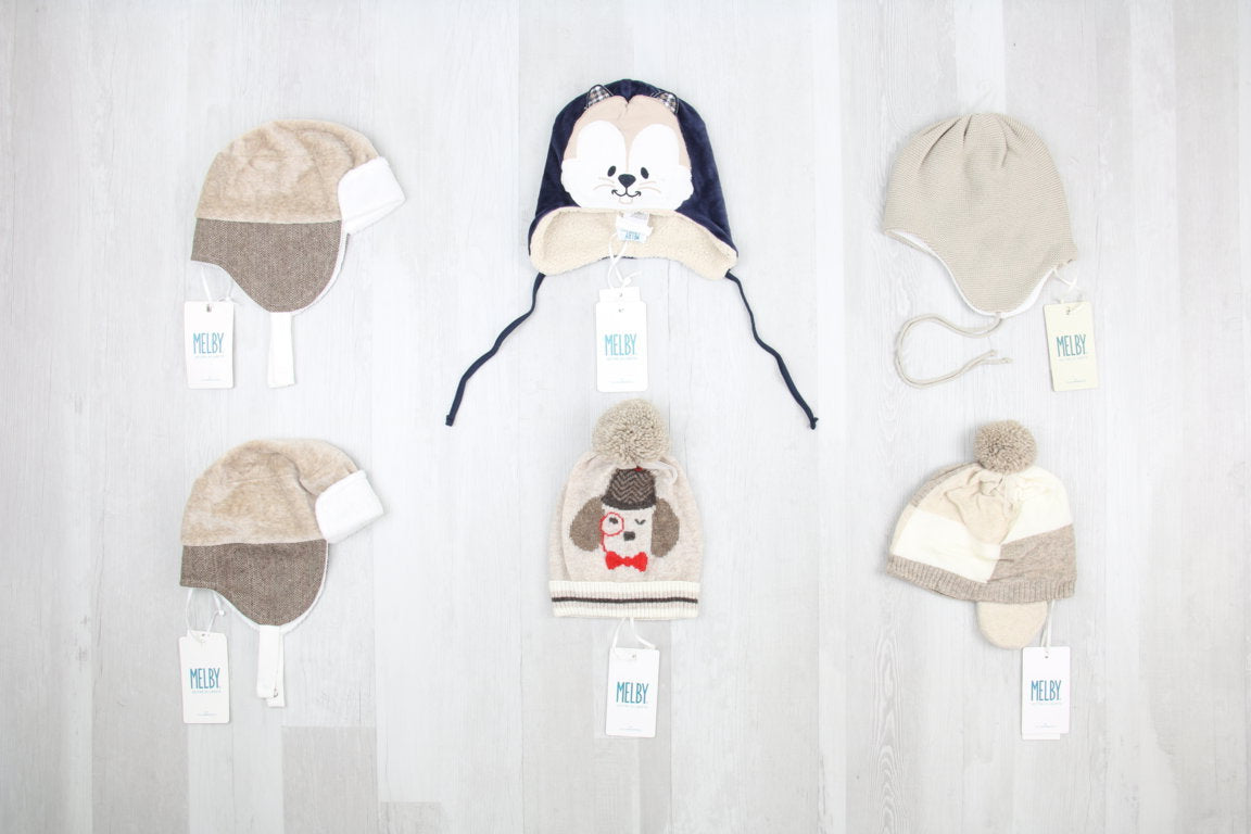 €4,50 al pezzo MELBY stock abbigliamento bambini 486 pezzi - A/I - RIF. 6276
