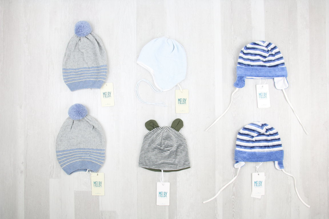 €4,50 al pezzo MELBY stock abbigliamento bambini 486 pezzi - A/I - RIF. 6276