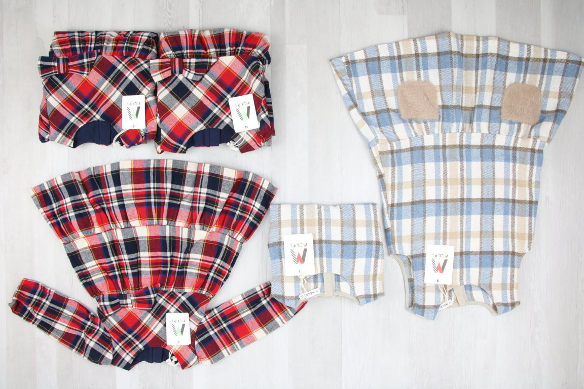 €4,50 al pezzo MELBY stock abbigliamento bambini 486 pezzi - A/I - RIF. 6276