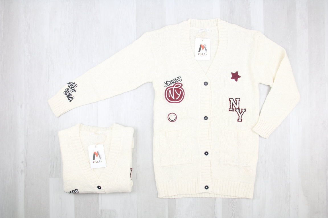 €4,50 al pezzo MELBY stock abbigliamento bambini 486 pezzi - A/I - RIF. 6276