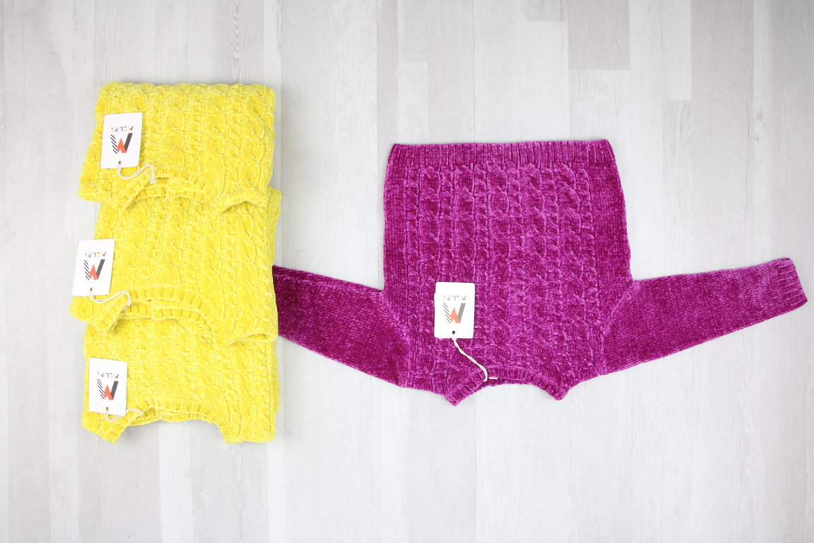 €4,50 al pezzo MELBY stock abbigliamento bambini 486 pezzi - A/I - RIF. 6276