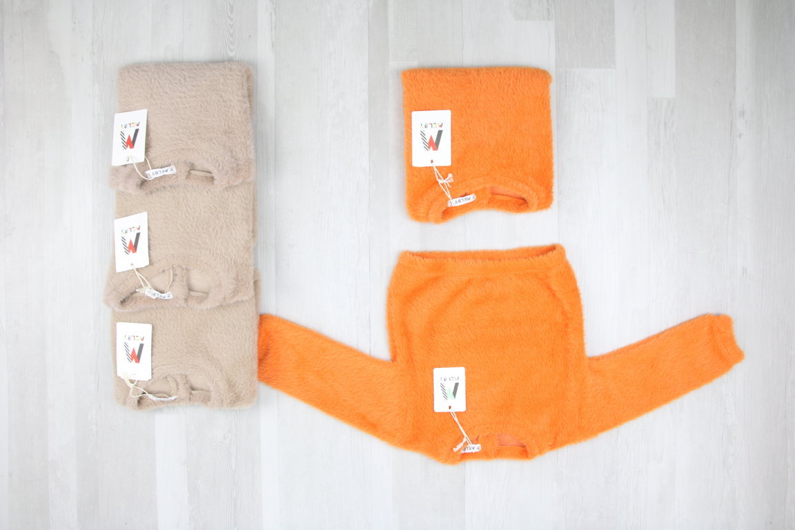 €4,50 al pezzo MELBY stock abbigliamento bambini 486 pezzi - A/I - RIF. 6276