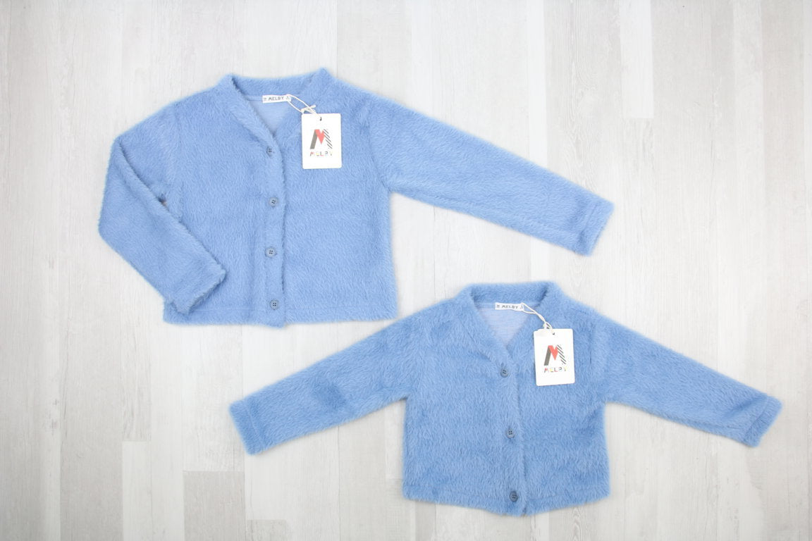 €4,50 al pezzo MELBY stock abbigliamento bambini 486 pezzi - A/I - RIF. 6276
