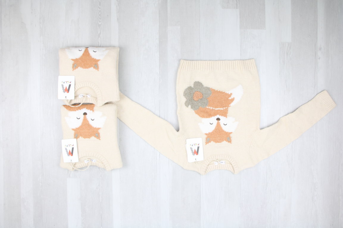 €4,50 al pezzo MELBY stock abbigliamento bambini 486 pezzi - A/I - RIF. 6276