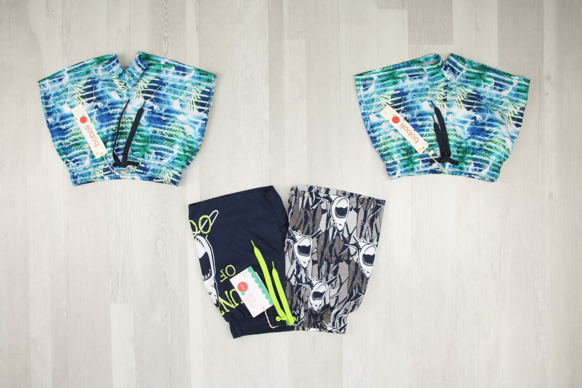 2,70 € l'unité BOBOLI stock maillots de bain enfants 77 pièces - SS - RÉF. 6262