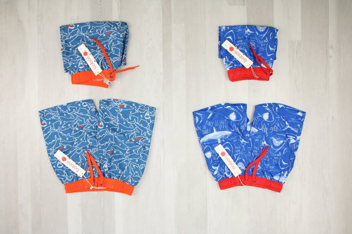 2,70 € l'unité BOBOLI stock maillots de bain enfants 77 pièces - SS - RÉF. 6262