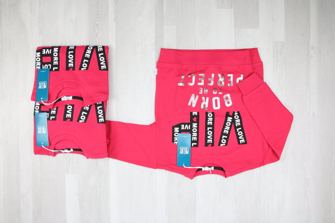 €4,50 al pezzo MELBY stock abbigliamento bambini 486 pezzi - A/I - RIF. 6276