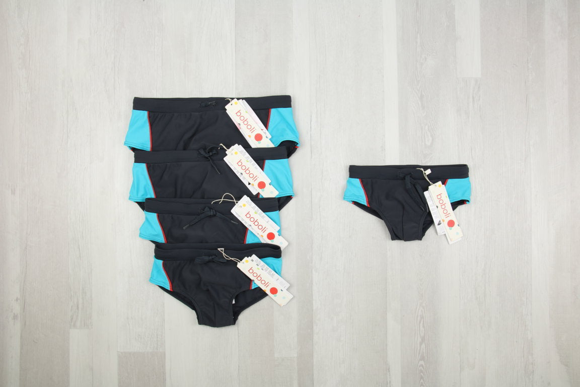 2,70 € l'unité BOBOLI stock maillots de bain enfants 77 pièces - SS - RÉF. 6262