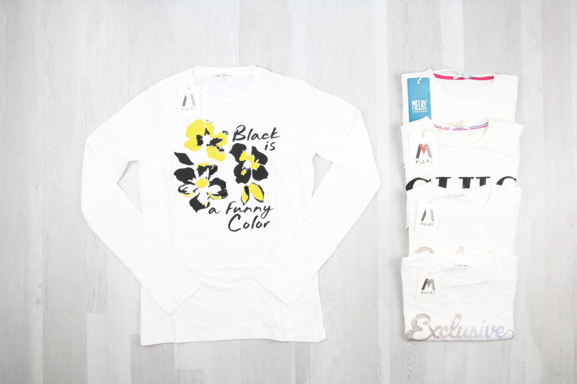 €4,50 al pezzo MELBY stock abbigliamento bambini 486 pezzi - A/I - RIF. 6276