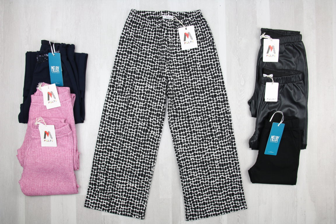 €4,50 al pezzo MELBY stock abbigliamento bambini 486 pezzi - A/I - RIF. 6276