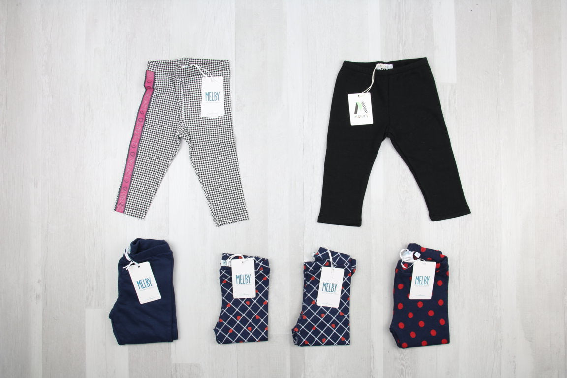 €4,50 al pezzo MELBY stock abbigliamento bambini 486 pezzi - A/I - RIF. 6276