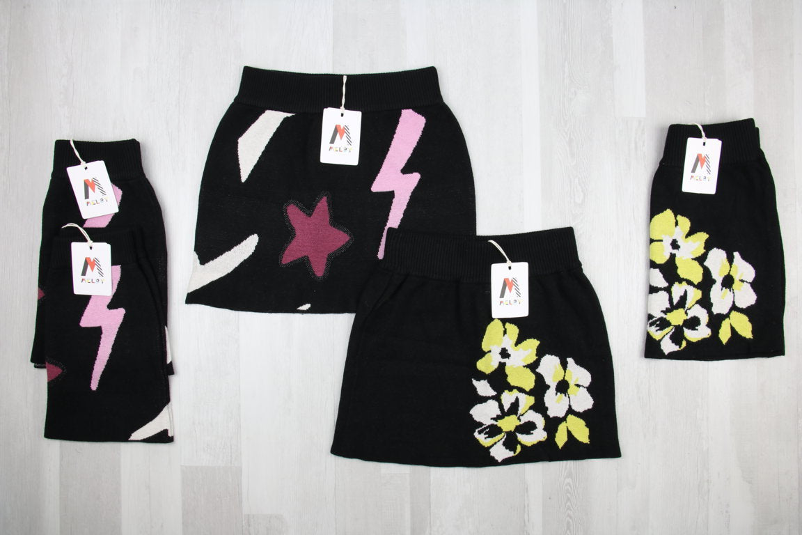 €4,50 al pezzo MELBY stock abbigliamento bambini 486 pezzi - A/I - RIF. 6276