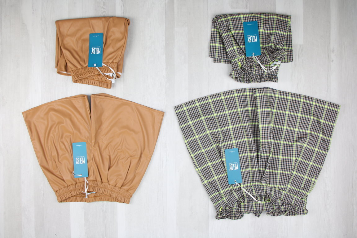 €4,50 al pezzo MELBY stock abbigliamento bambini 486 pezzi - A/I - RIF. 6276