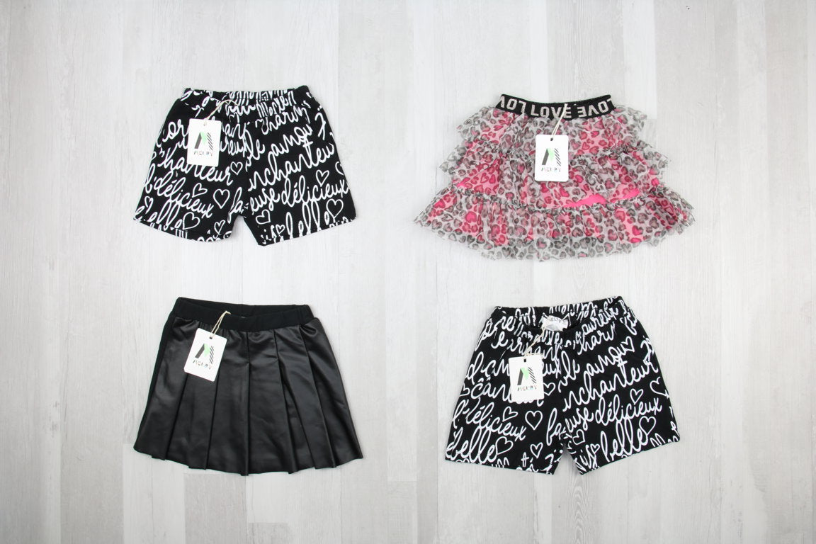 €4,50 al pezzo MELBY stock abbigliamento bambini 486 pezzi - A/I - RIF. 6276