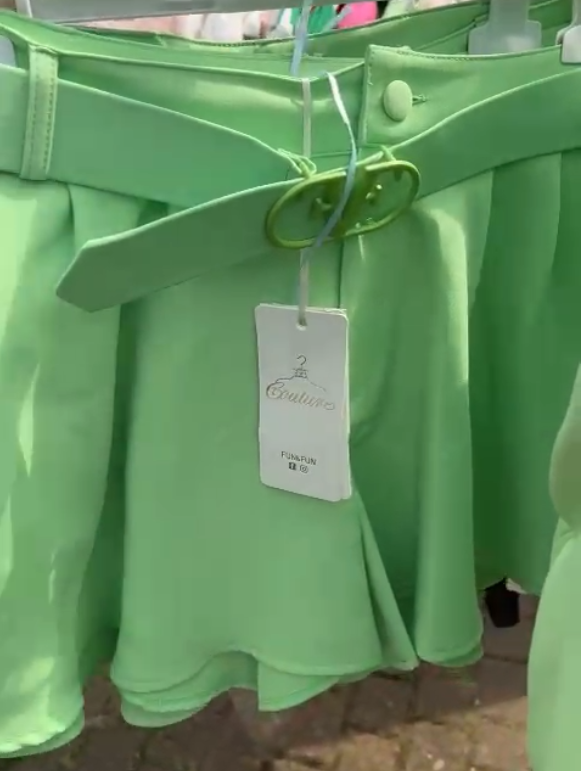 €8.50 each MAYORAL, FUN & FUN, ABEL & LULA, UBS2, YOURS, etc. stock of 110 girls' clothing - SS - REF. TV6229
