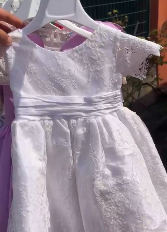 €8.50 each MAYORAL, FUN & FUN, ABEL & LULA, UBS2, YOURS, etc. stock of 110 girls' clothing - SS - REF. TV6229