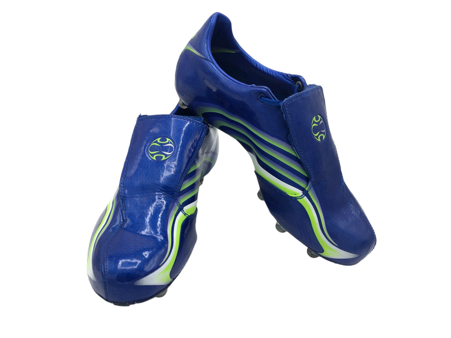 €9,73 al pezzo NEW BALANCE, ADIDAS, NIKE, GRENDHA, IPANEMA, ARENA stock calzature uomo, donna, bambini 96 pezzi - P/E - RIF. 6123AF