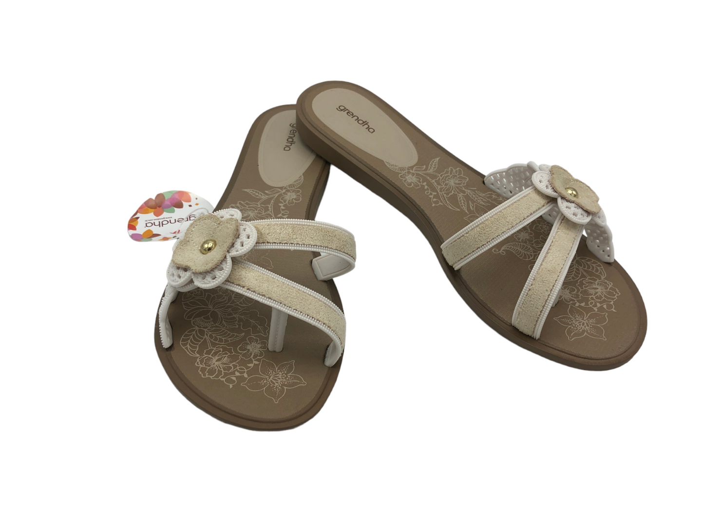 €9,73 al pezzo NEW BALANCE, ADIDAS, NIKE, GRENDHA, IPANEMA, ARENA stock calzature uomo, donna, bambini 96 pezzi - P/E - RIF. 6123AF