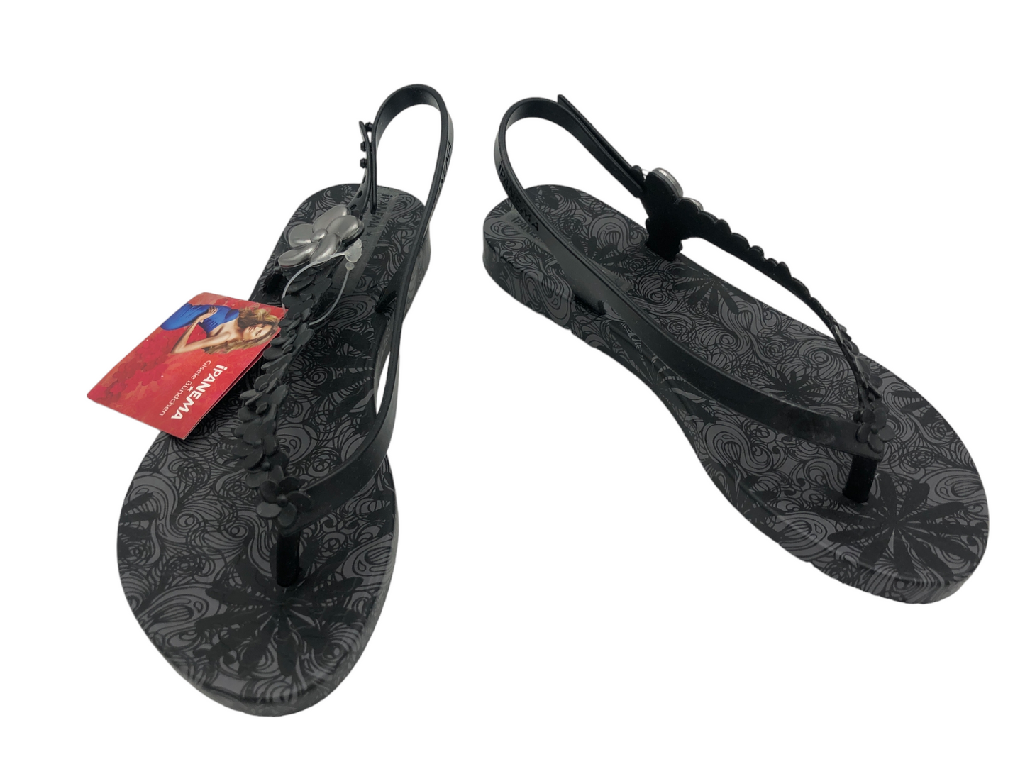 €9,73 al pezzo NEW BALANCE, ADIDAS, NIKE, GRENDHA, IPANEMA, ARENA stock calzature uomo, donna, bambini 96 pezzi - P/E - RIF. 6123AF