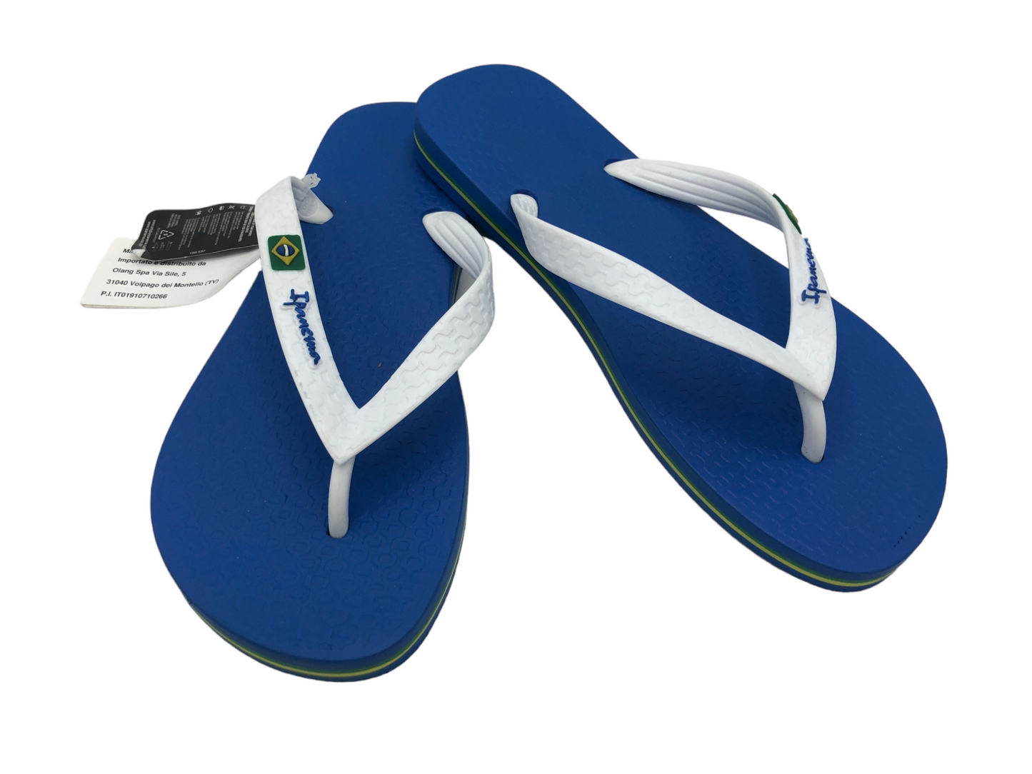 €9,73 al pezzo NEW BALANCE, ADIDAS, NIKE, GRENDHA, IPANEMA, ARENA stock calzature uomo, donna, bambini 96 pezzi - P/E - RIF. 6123AF