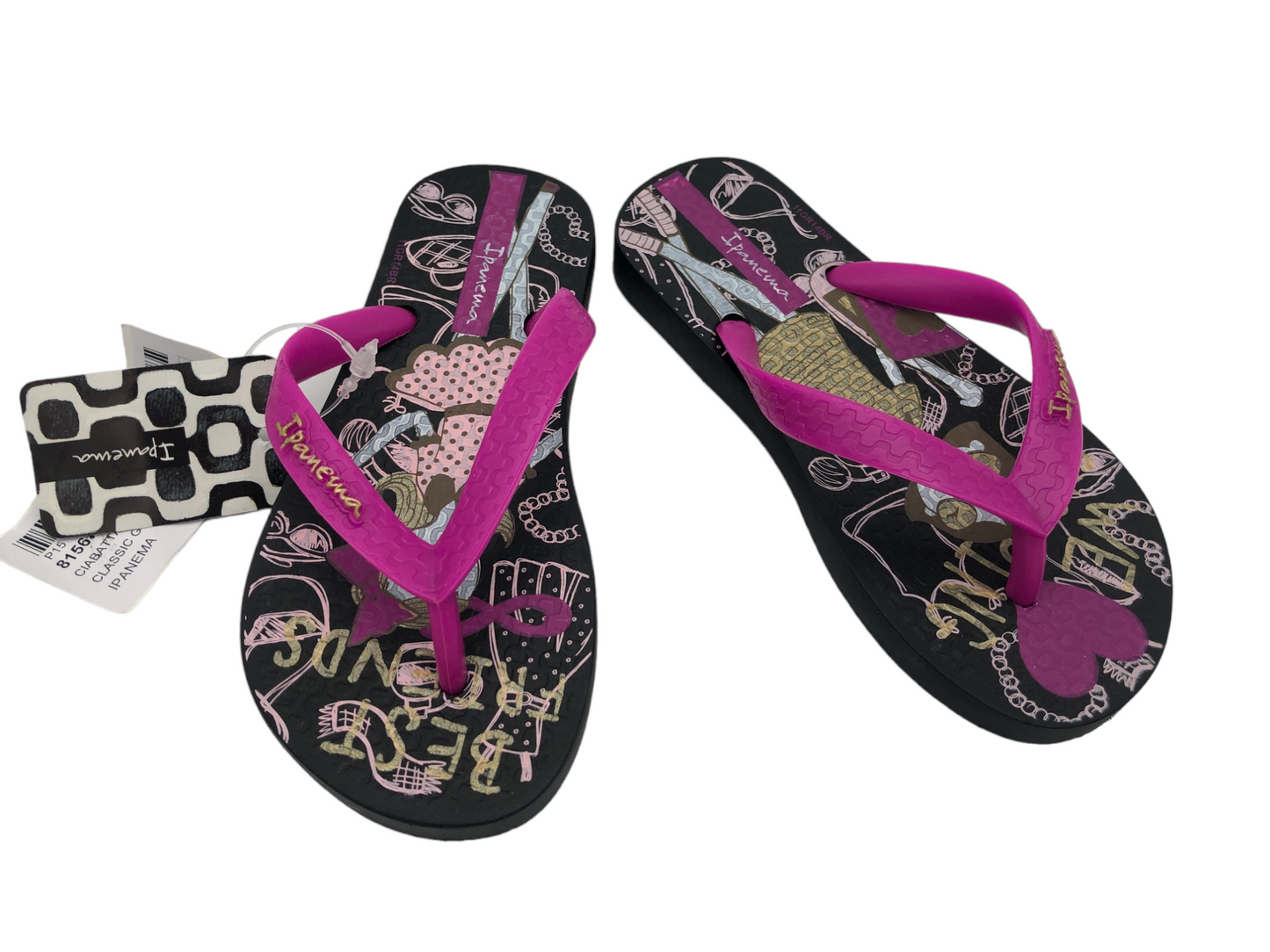 €9,73 al pezzo NEW BALANCE, ADIDAS, NIKE, GRENDHA, IPANEMA, ARENA stock calzature uomo, donna, bambini 96 pezzi - P/E - RIF. 6123AF