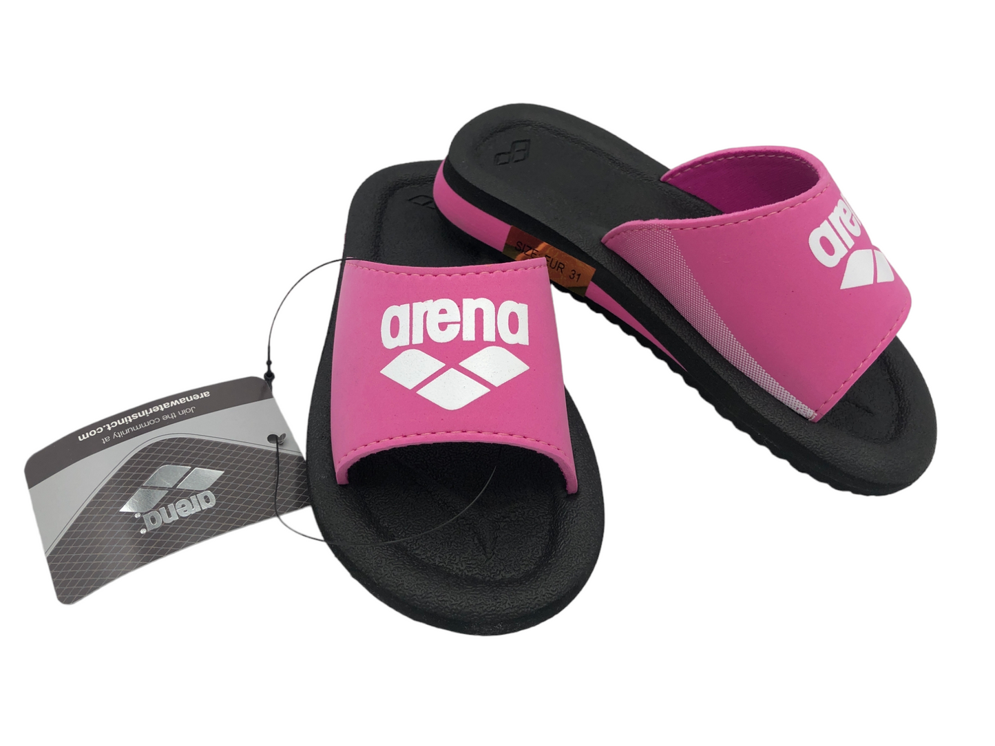 €9,73 al pezzo NEW BALANCE, ADIDAS, NIKE, GRENDHA, IPANEMA, ARENA stock calzature uomo, donna, bambini 96 pezzi - P/E - RIF. 6123AF