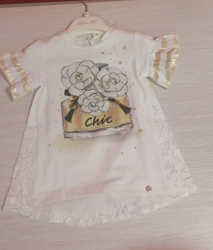 4,50 € la pièce MASH, MONNALISA, EMPORIO 88, MISS GRANT, TWIN SET, etc. stock de vêtements fille 511 pièces - FW - SS - REF. TV6029
