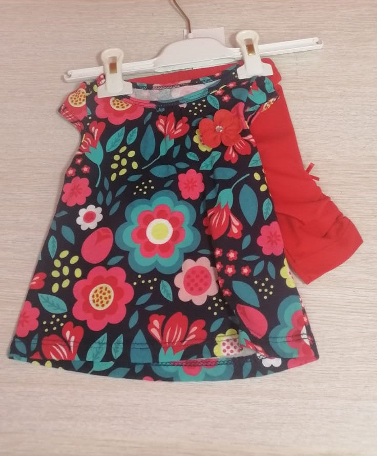 4,50 € la pièce MASH, MONNALISA, EMPORIO 88, MISS GRANT, TWIN SET, etc. stock de vêtements fille 511 pièces - FW - SS - REF. TV6029